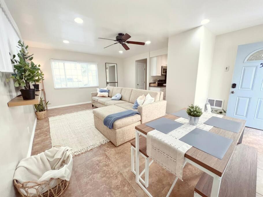 Historical Beach Bungalow Steps Away From Sand #5 Newport Beach Ngoại thất bức ảnh