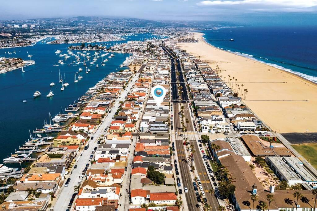 Historical Beach Bungalow Steps Away From Sand #5 Newport Beach Ngoại thất bức ảnh
