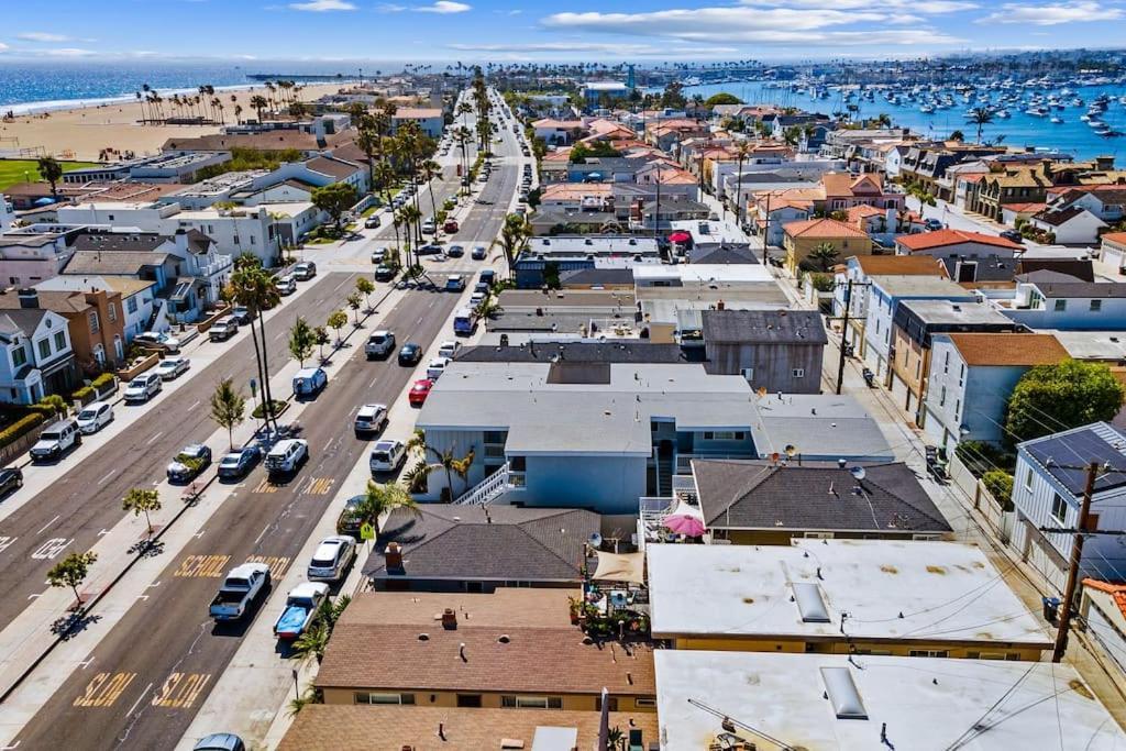Historical Beach Bungalow Steps Away From Sand #5 Newport Beach Ngoại thất bức ảnh