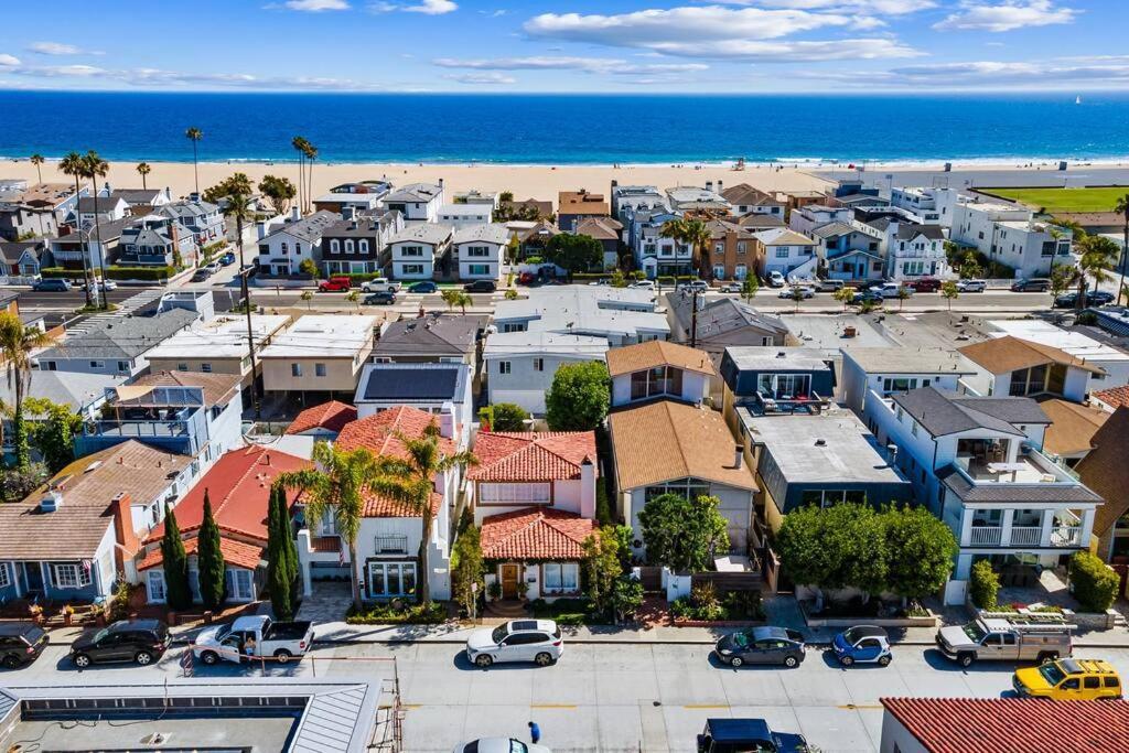 Historical Beach Bungalow Steps Away From Sand #5 Newport Beach Ngoại thất bức ảnh