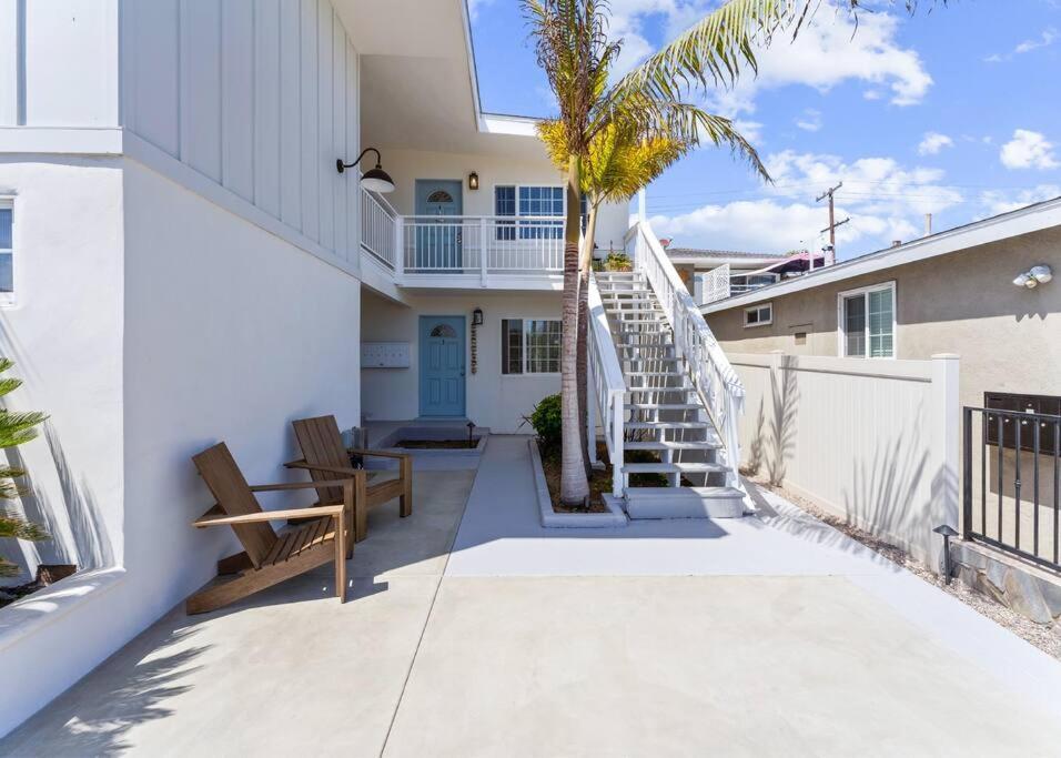Historical Beach Bungalow Steps Away From Sand #5 Newport Beach Ngoại thất bức ảnh