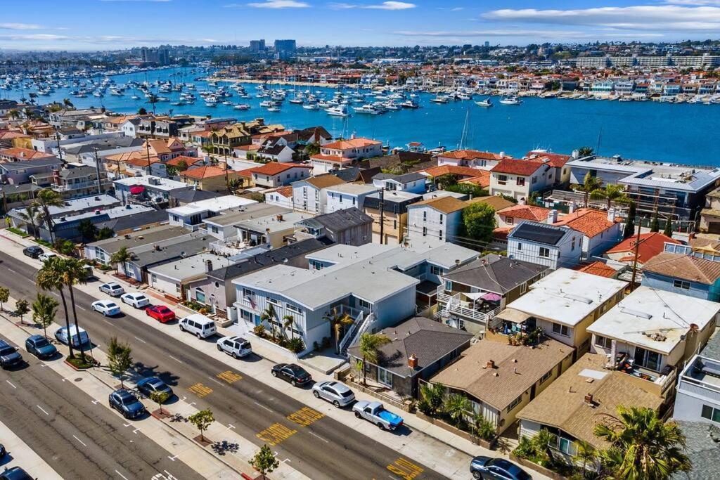 Historical Beach Bungalow Steps Away From Sand #5 Newport Beach Ngoại thất bức ảnh